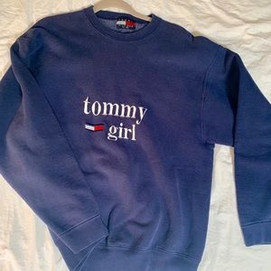 Tommy Hilfiger Crewneck Sweater